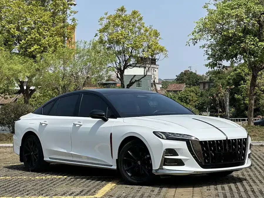 Hongqi H6 Hongqi H6 2023 2.0T Luxury Edition 2024 — миниатюра 3