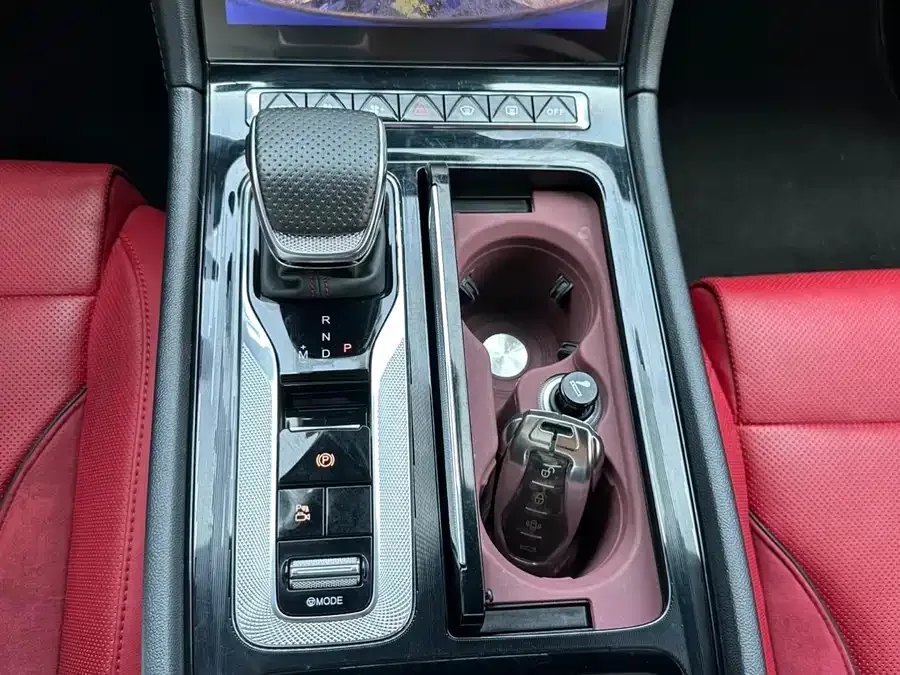 Hongqi H6 Hongqi H6 2023 2.0T Luxury Edition 2024 — миниатюра 5