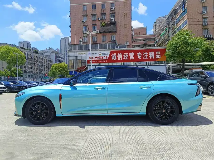 Hongqi H6 Hongqi H6 2023 2.0T Ultimate Edition 2026 — миниатюра 2