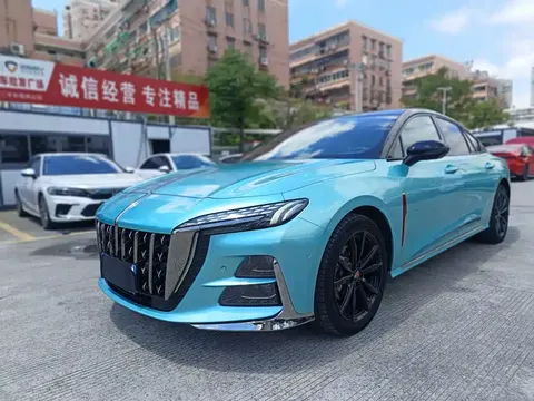 Hongqi H6 2026 купить в Москве