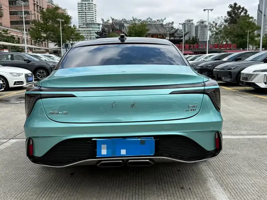 Hongqi H6 Hongqi H6 2023 2.0T Ultimate Edition 2023 — миниатюра 2