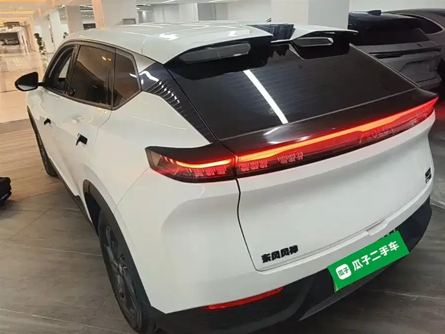Dongfeng SKY EV01 SKY EV01 2024 530km PRO 2024 — миниатюра 2