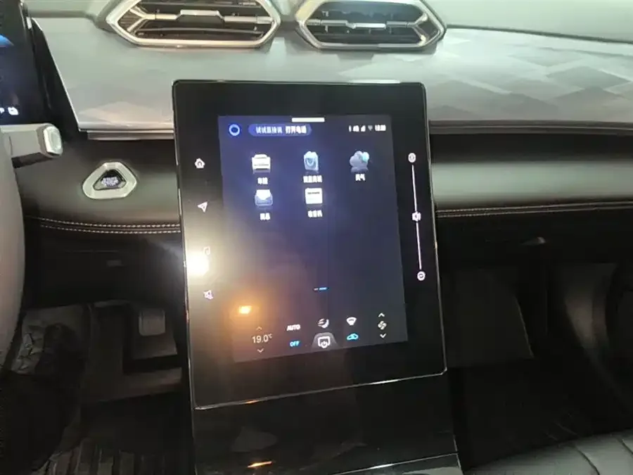 Dongfeng SKY EV01 SKY EV01 2024 530km PRO 2024 — миниатюра 4