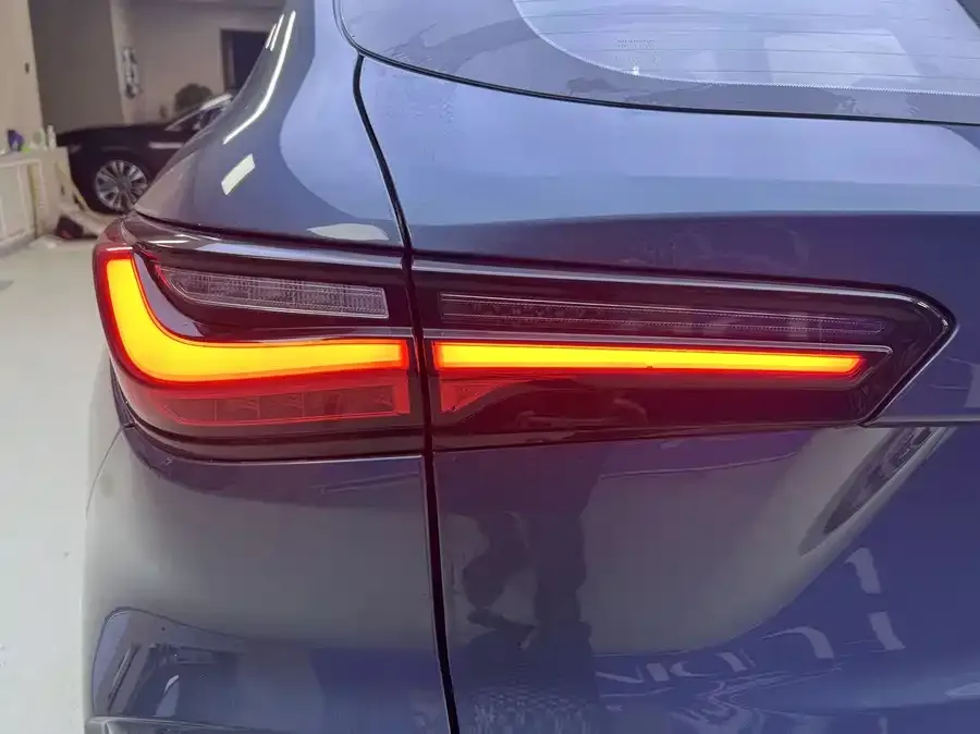 Oshan X5 Changan Auchan X5 2021 1.6L CVT Youth Edition 2022 — миниатюра 5
