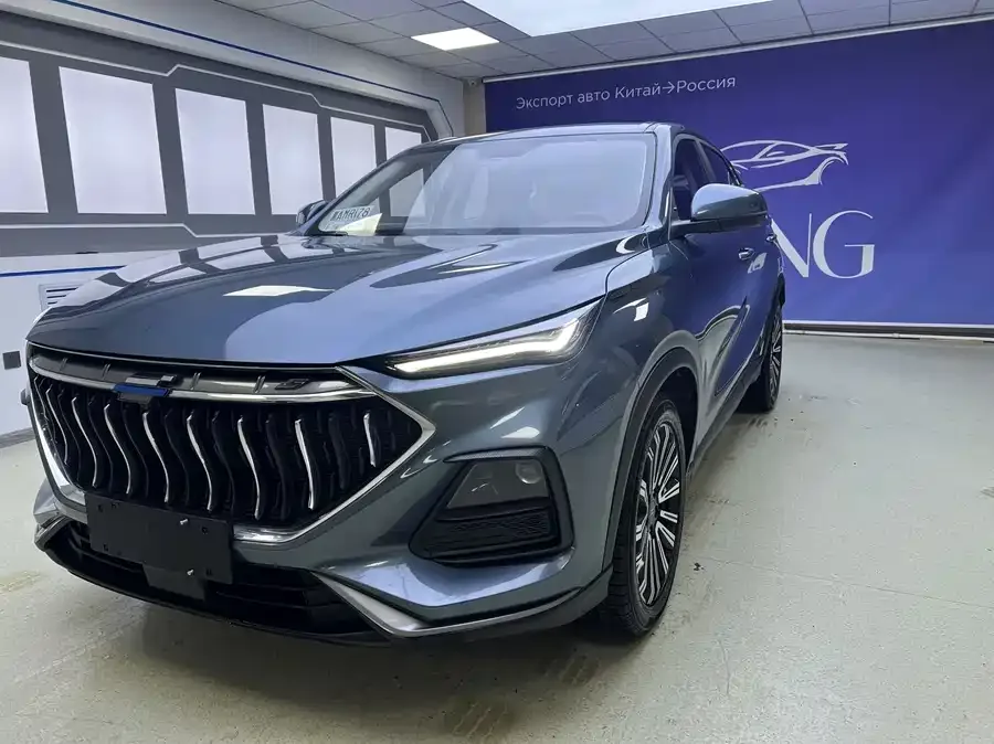 Oshan X5 Changan Auchan X5 2021 1.6L CVT Youth Edition 2022 — фото 1, купить с доставкой в Москву