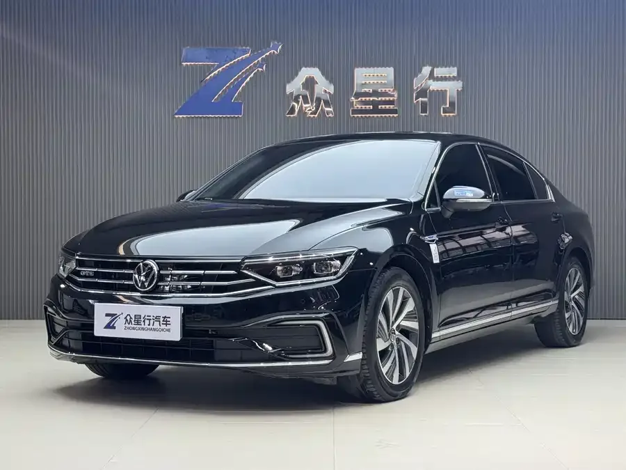 Volkswagen Magotan GTE plug-in hybrid Magotan GTE plug-in hybrid 2022 GTE luxury model 2023 — фото 1, купить с доставкой в Москву