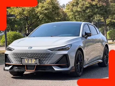 Changan UNI-V 2023 купить в Москве