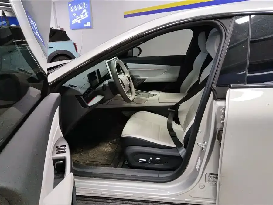 Dongfeng e007 e007 2024 pure electric 530 Ruyi version 2025 — миниатюра 3