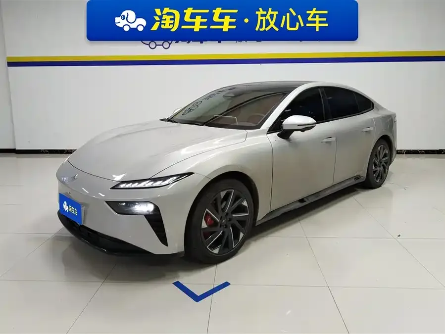 Dongfeng e007 e007 2024 pure electric 530 Ruyi version 2025 — фото 1, купить с доставкой в Москву