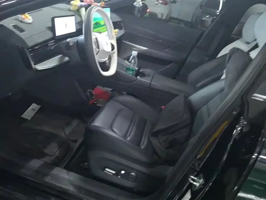 Dongfeng e007 e007 2024 pure electric 530 Ruyi version 2024 — миниатюра 3