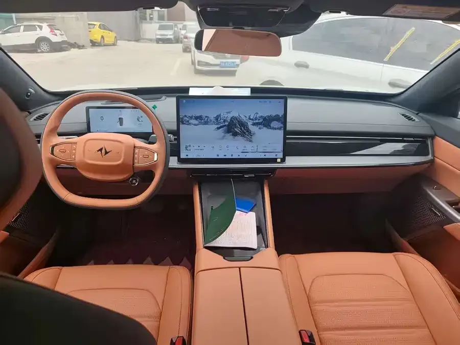 Dongfeng e007 e007 2024 620Pro Edition 2024 — миниатюра 2