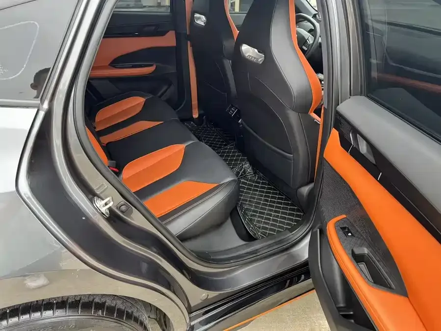 Changan UNI-V Changan UNI-V 2023 1.5T Sports Edition 2023 — миниатюра 5