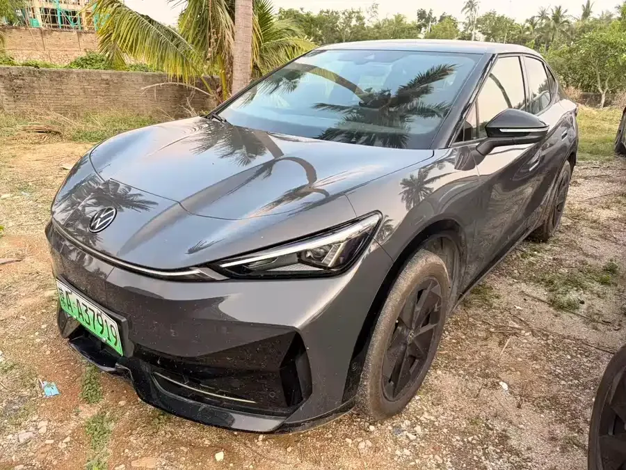 Volkswagen ID. UNYX 2024 Ultra Long Range Edition 2025 — фото 1, купить с доставкой в Москву