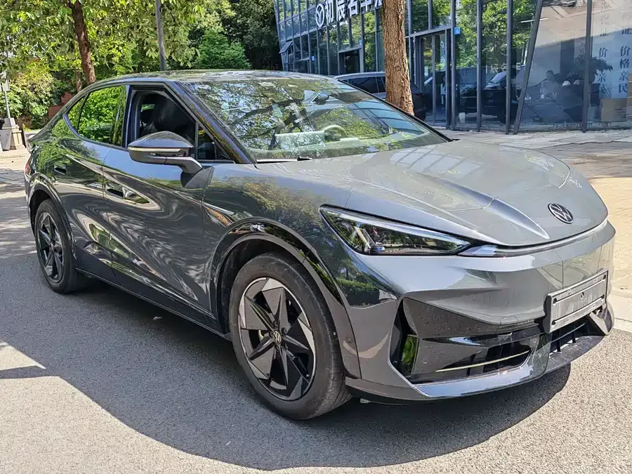 Volkswagen ID. UNYX 06 2025 Pro 2025 — миниатюра 3