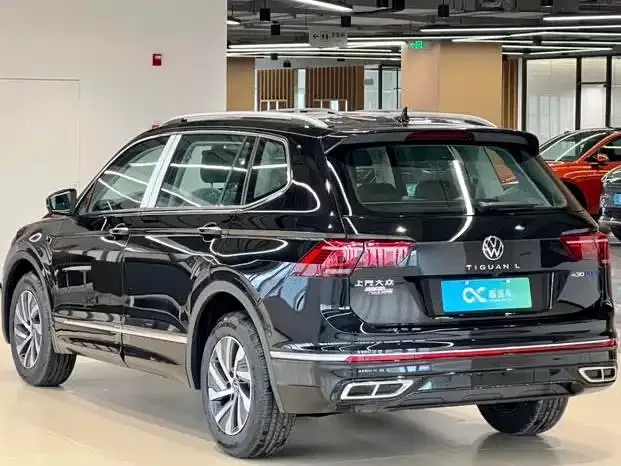 Volkswagen Tiguan L New Energy Tiguan L New Energy 2023 430PHEV Plug-in Hybrid Premium Edition 2025 — миниатюра 2