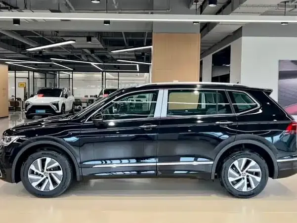 Volkswagen Tiguan L New Energy Tiguan L New Energy 2023 430PHEV Plug-in Hybrid Premium Edition 2025 — миниатюра 3