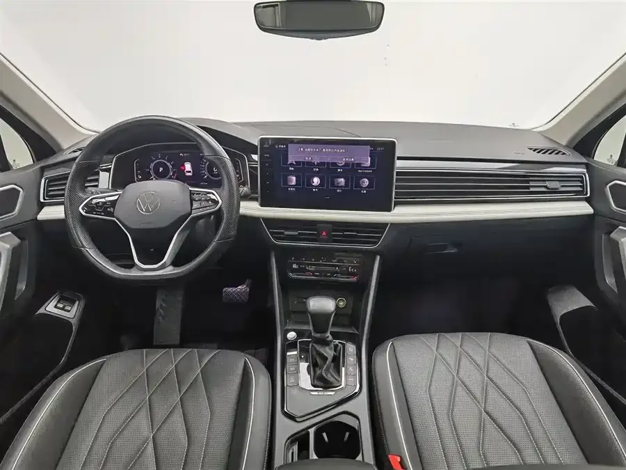 Volkswagen Tiguan L New Energy Tiguan L New Energy 2023 430PHEV Plug-in Hybrid Premium Edition 2024 — миниатюра 2