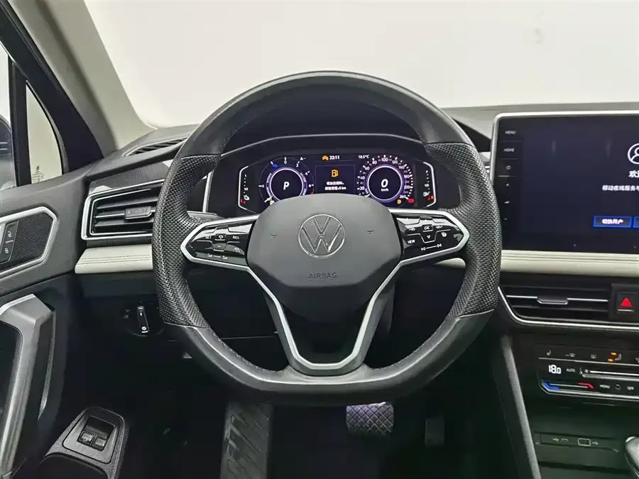 Volkswagen Tiguan L New Energy Tiguan L New Energy 2023 430PHEV Plug-in Hybrid Premium Edition 2024 — миниатюра 5