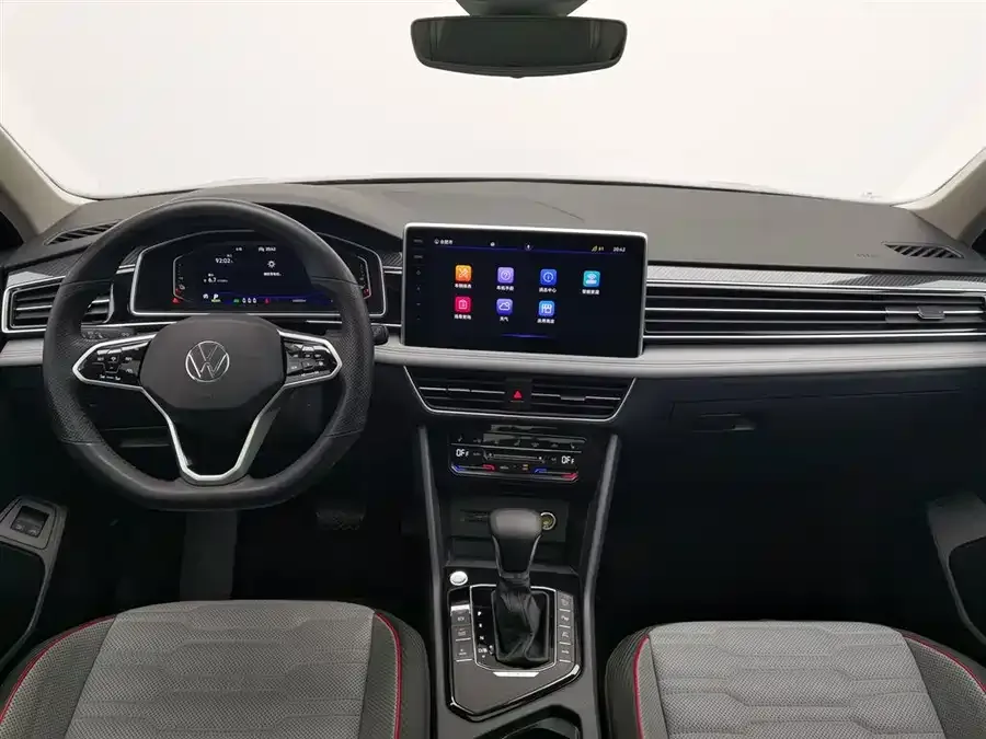 Volkswagen Tiguan L New Energy Tiguan L New Energy 2023 430PHEV Plug-in Hybrid Flagship Edition 2022 — миниатюра 2
