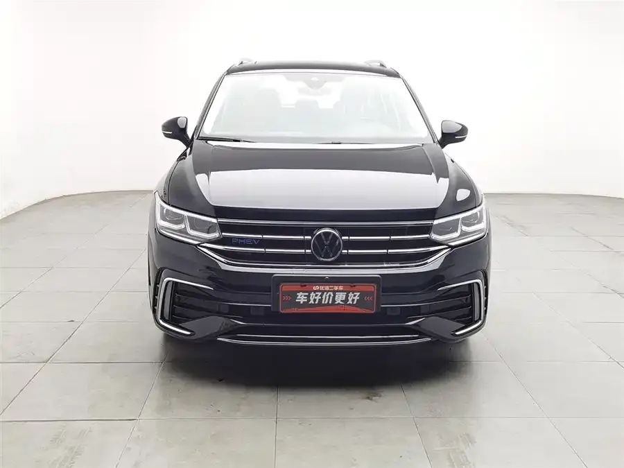 Volkswagen Tiguan L New Energy Tiguan L New Energy 2023 430PHEV Plug-in Hybrid Flagship Edition 2022 — миниатюра 3