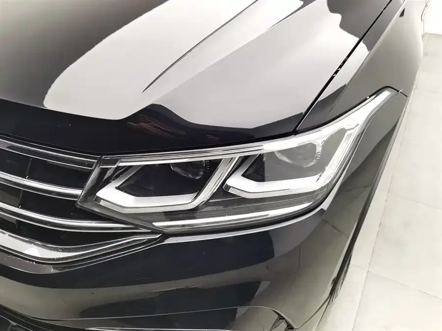 Volkswagen Tiguan L New Energy Tiguan L New Energy 2023 430PHEV Plug-in Hybrid Flagship Edition 2022 — миниатюра 4
