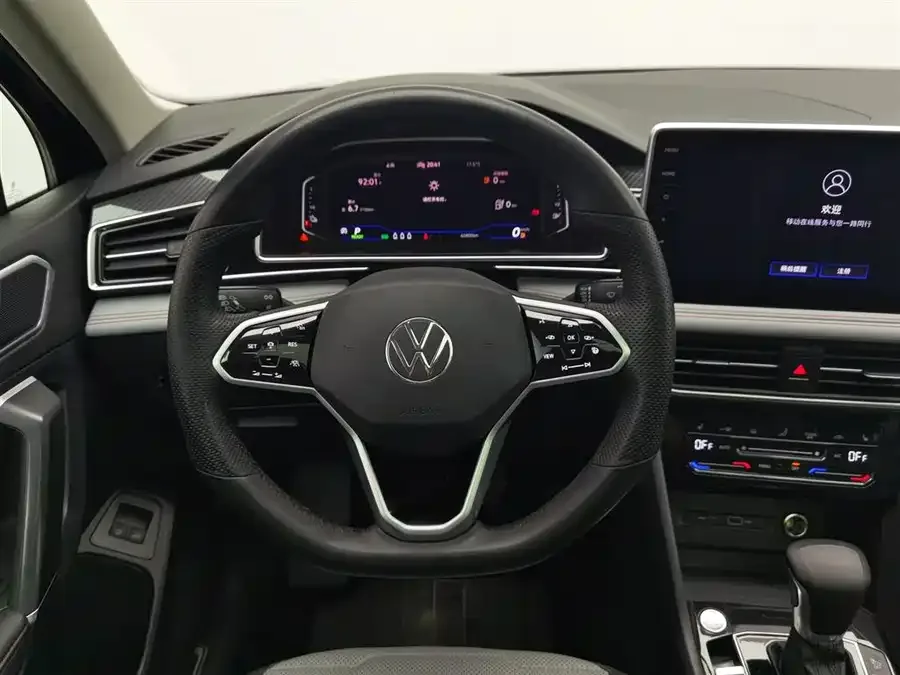 Volkswagen Tiguan L New Energy Tiguan L New Energy 2023 430PHEV Plug-in Hybrid Flagship Edition 2022 — миниатюра 5