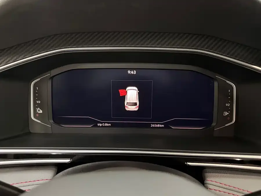 Volkswagen Tiguan L New Energy Tiguan L New Energy 2023 430PHEV Plug-in Hybrid Flagship Edition 2023 — миниатюра 4