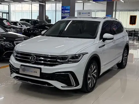 Volkswagen Tiguan L New Energy 2023 купить в Москве
