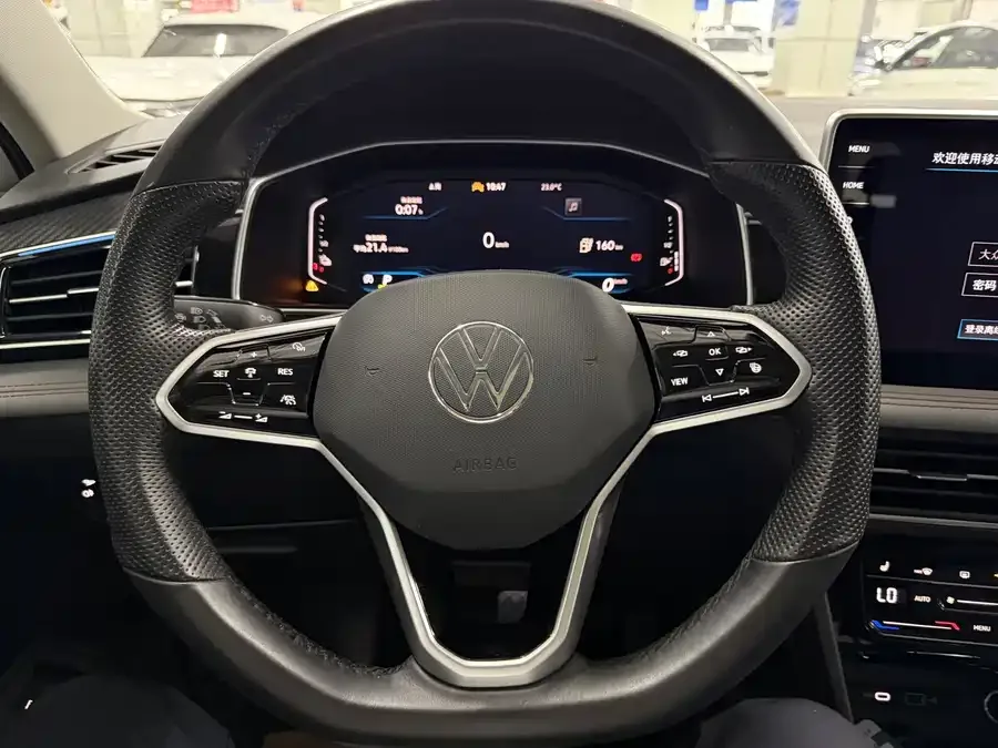 Volkswagen Tiguan L New Energy Tiguan L New Energy 2022 430PHEV Plug-in Hybrid Flagship Edition 2023 — миниатюра 2
