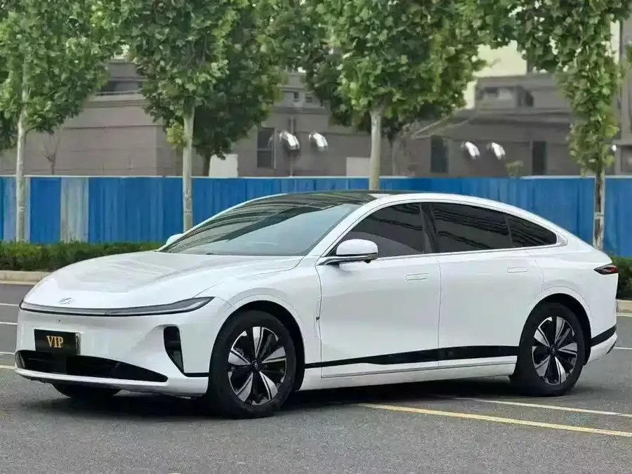 Changan A07 2024 pure electric version 515 elite version 2024 — фото 1, купить с доставкой в Москву