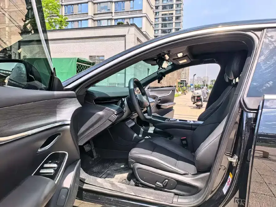 Changan A07 2026 550 Premium Edition 2026 — миниатюра 2
