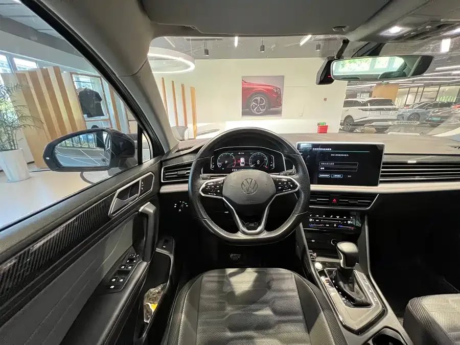Volkswagen Tiguan X Tiguan X 2022 330TSI 2WD Flagship Edition 2022 — миниатюра 5