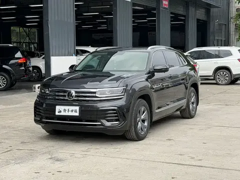 Volkswagen Tiguan X 2022 купить в Москве