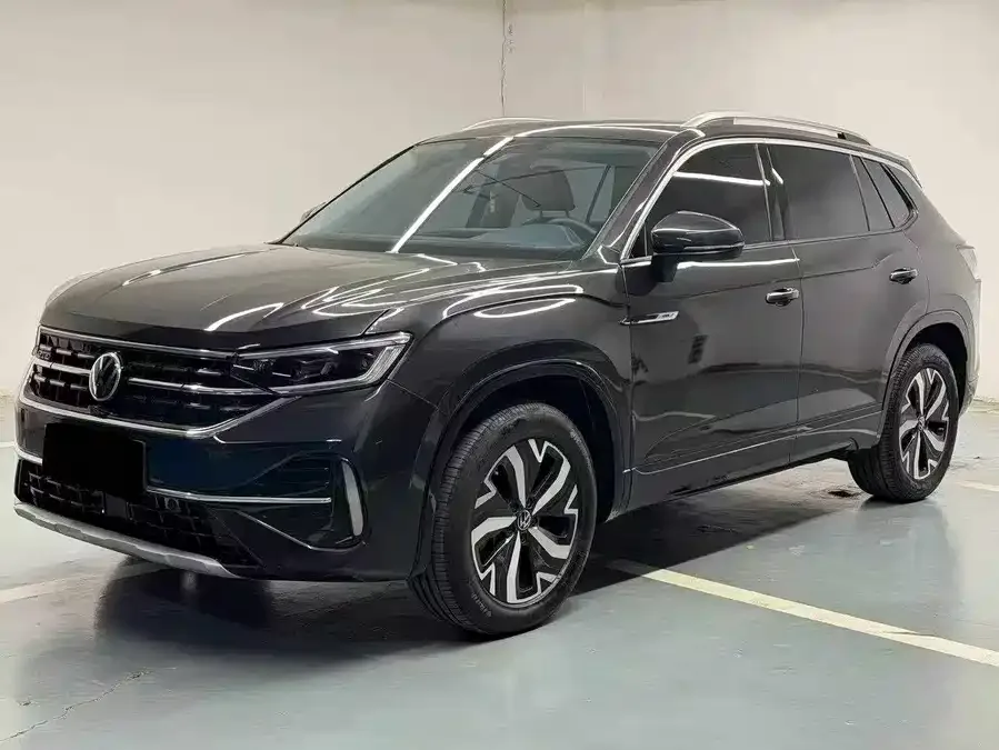 Volkswagen Tayron GTE plug-in hybrid Tanyue GTE plug-in hybrid 2023 280TSI Luxury Plus Advanced Edition 2024 — миниатюра 3