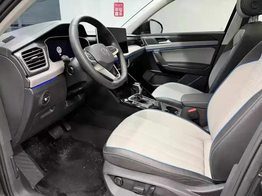 Volkswagen Tayron GTE plug-in hybrid Tanyue GTE plug-in hybrid 2023 280TSI Luxury Plus Advanced Edition 2024 — миниатюра 4
