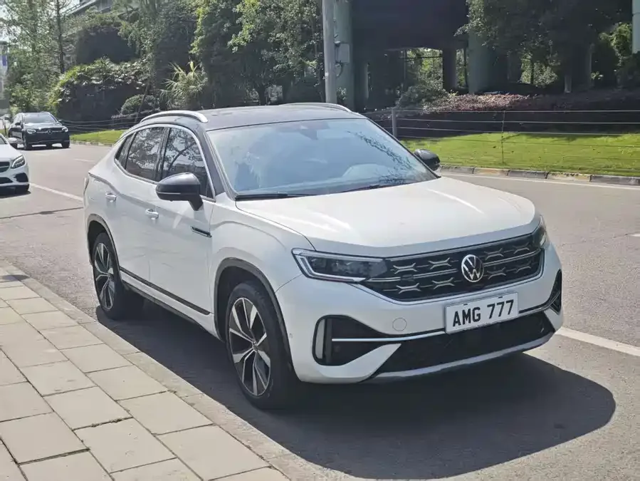 Volkswagen Tayron X Tanyue X 2023 330TSI 2WD Flagship Smart Edition 2023 — миниатюра 3