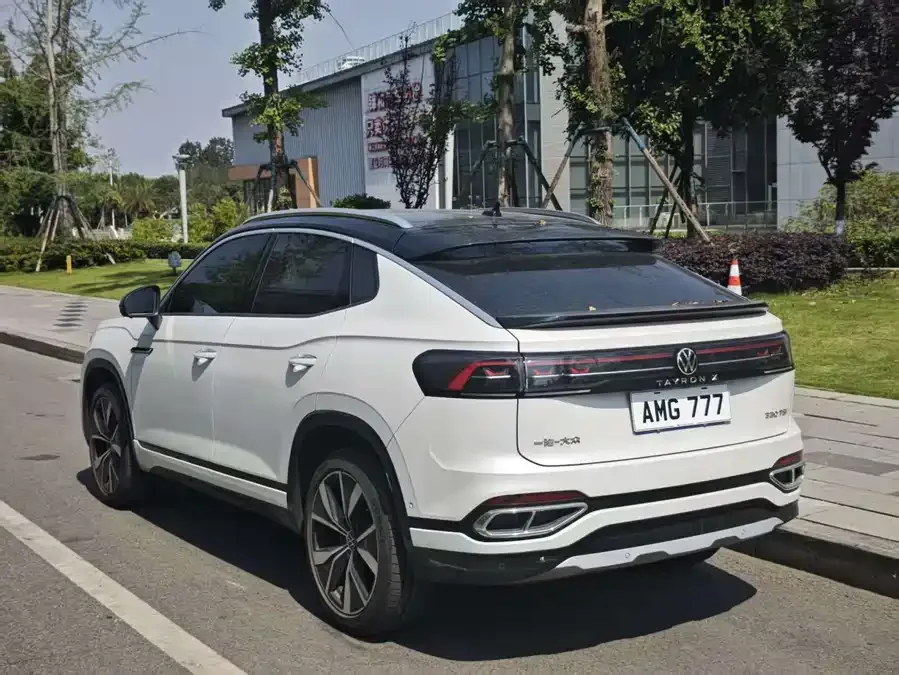 Volkswagen Tayron X Tanyue X 2023 330TSI 2WD Flagship Smart Edition 2023 — миниатюра 5