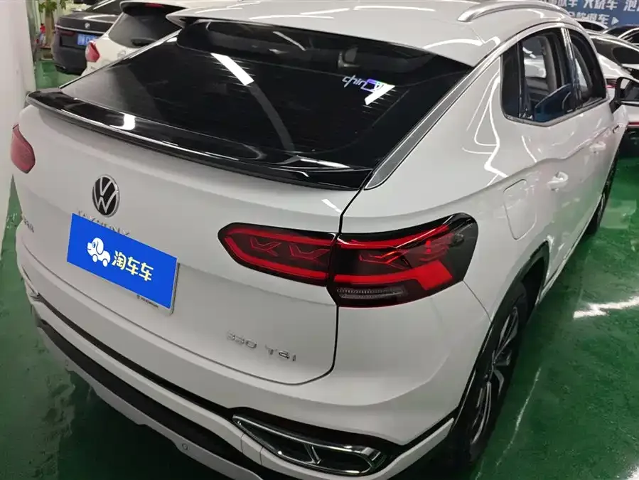 Volkswagen Tayron X Tanyue X 2020 330TSI 2WD Premium Intelligent Edition 2022 — миниатюра 3