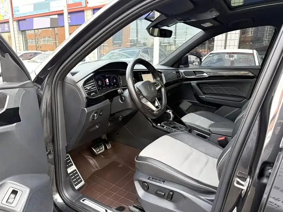 Volkswagen Tayron X Tanyue X 2020 380TSI 4WD Honor Smart Edition 2022 — миниатюра 2