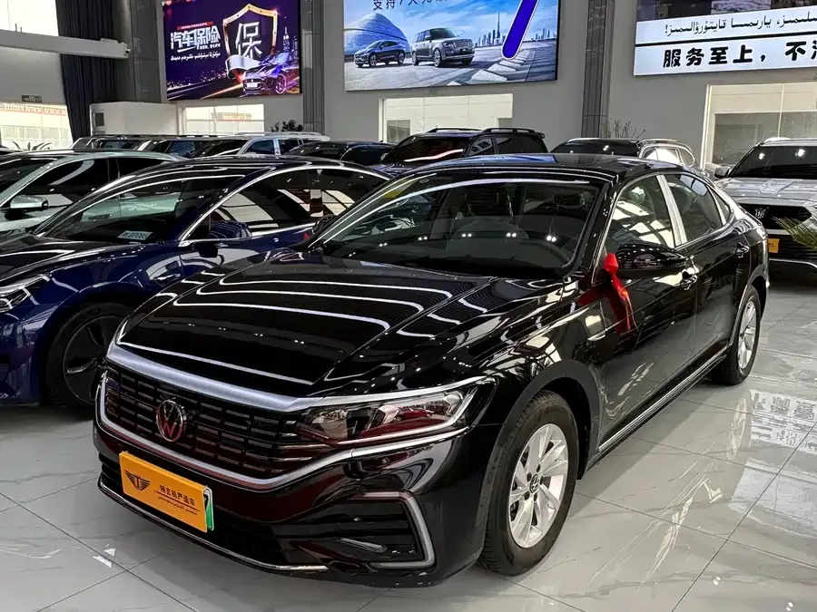 Volkswagen Passat New Energy Passat New Energy 2025 430PHEV Hybrid Business Edition 2026 — миниатюра 3