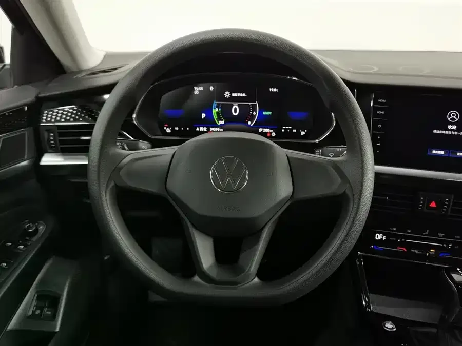 Volkswagen Passat New Energy Passat New Energy 2022 430PHEV Hybrid Business Edition 2024 — миниатюра 5
