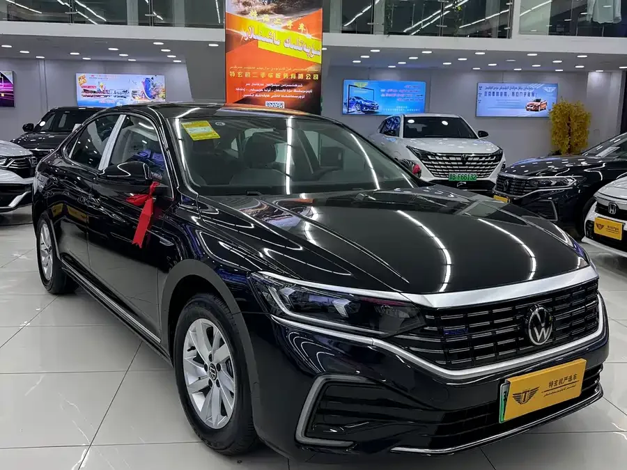 Volkswagen Passat New Energy Passat New Energy 2025 430PHEV Hybrid Business Edition 2026 — миниатюра 3