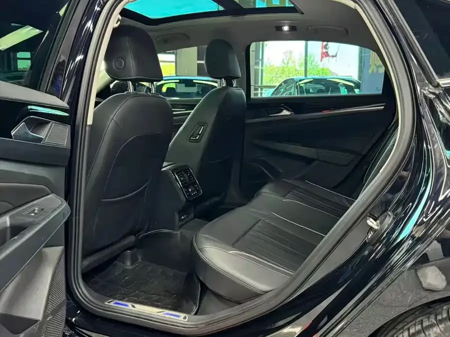 Volkswagen Passat New Energy Passat New Energy 2022 Model 430PHEV Hybrid Elite Edition 2023 — миниатюра 2