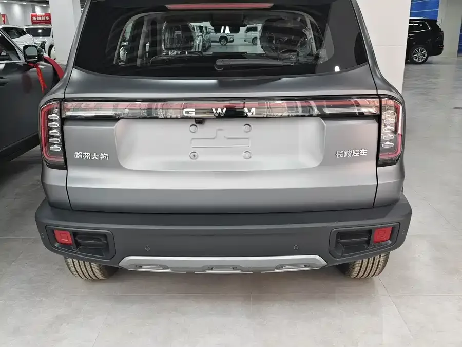 Haval Big dog Haval Big Dog 2026 1.5T DCT Border Collie Edition 2026 — миниатюра 2