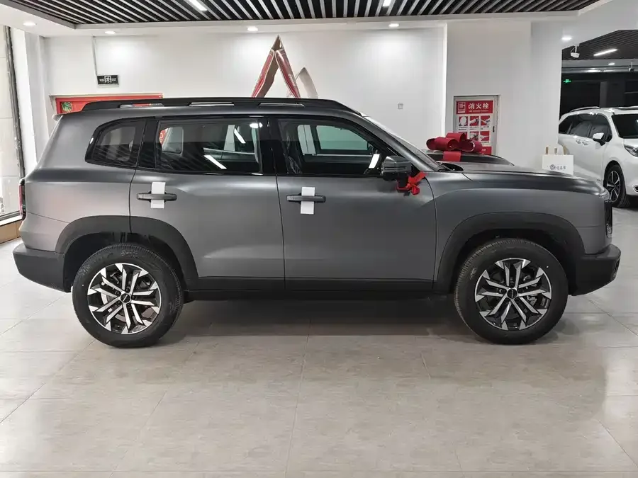 Haval Big dog Haval Big Dog 2026 1.5T DCT Border Collie Edition 2026 — миниатюра 3