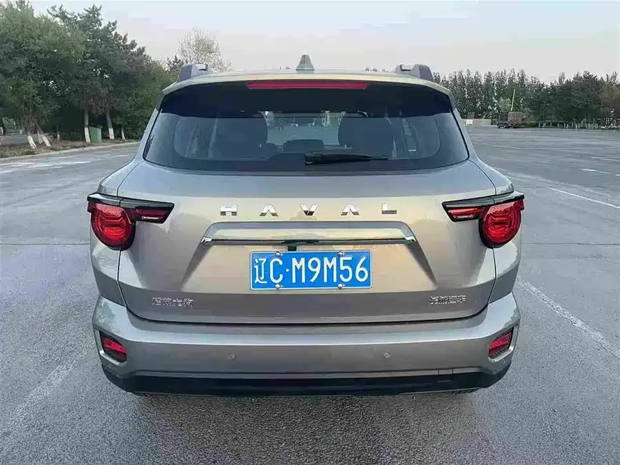 Haval Big Dog PLUS Haval Big Dog PLUS 2023 1.5T 2WD Trendy Wild Edition Plus 2025 — миниатюра 2