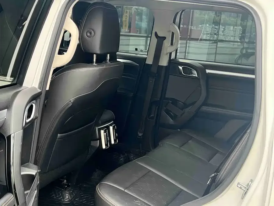Haval Big dog Haval Big Dog 2022 1.5T DCT 2WD Border Collie Edition 2023 — миниатюра 2