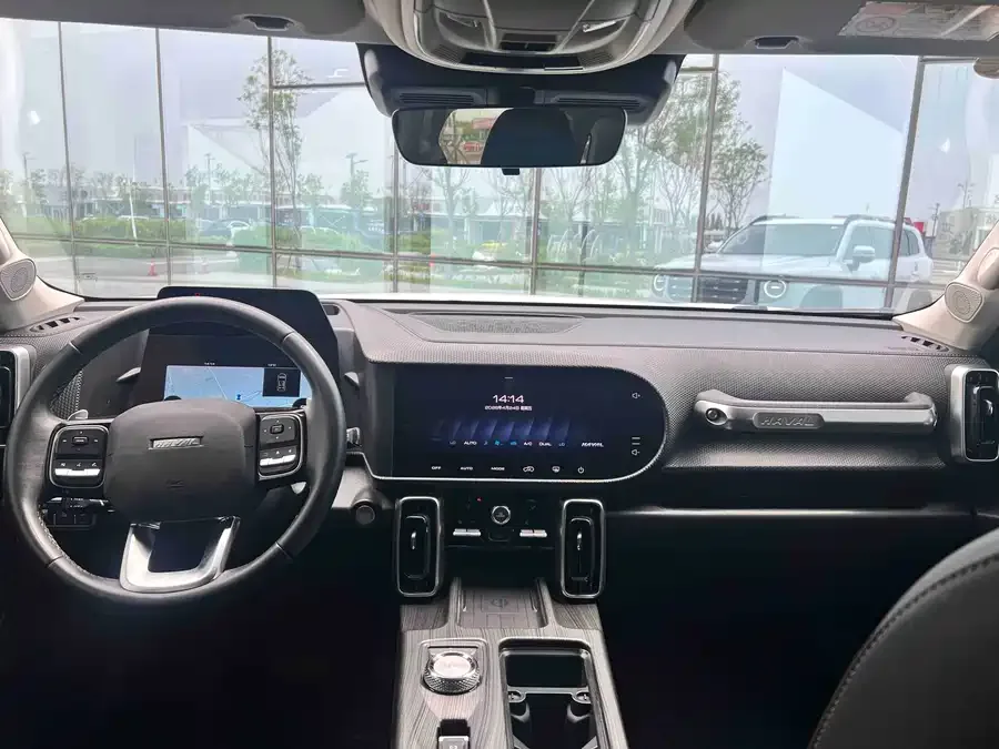 Haval Big dog Haval Big Dog 2022 1.5T DCT 2WD Border Collie Edition 2023 — миниатюра 3