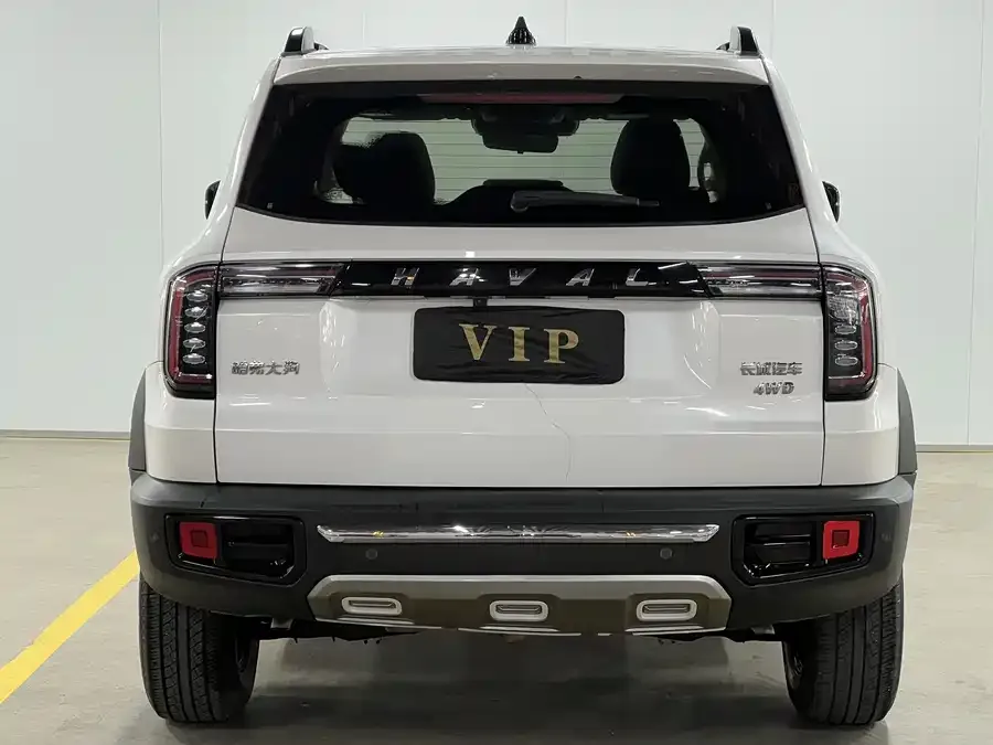 Haval Big dog Haval Big Dog 2022 2.0T DCT 4WD Chinese Pastoral Dog Edition 2023 — миниатюра 2