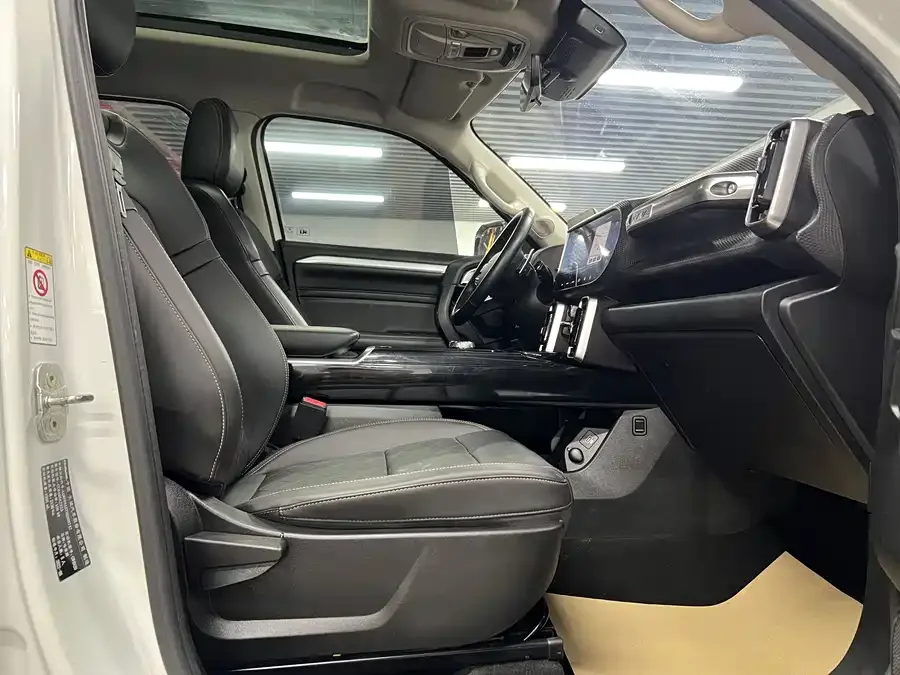 Haval Big dog Haval Big Dog 2022 2.0T DCT 4WD Chinese Pastoral Dog Edition 2023 — миниатюра 3